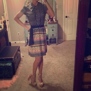 One of my FAV houndstooth vintage